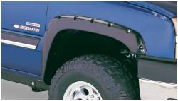 Bushwacker - Bushwacker 40059-02 Pocket Style Fender Flares Front Fender Flare - Image 2