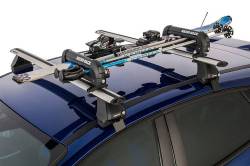 Rhino-Rack USA - Rhino Rack 572 Ski Carrier - 2 Skis - Image 3