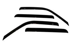Auto Ventshade - Auto Ventshade 94095 Ventvisor Deflector 4 pc. Side Window Vent - Image 1
