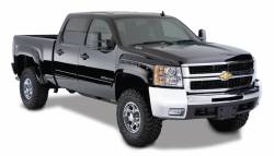 Bushwacker - Bushwacker 40144-02 Pocket Style Fender Flares Front Fender Flare - Image 3