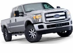 Bushwacker - Bushwacker 40144-02 Pocket Style Fender Flares Front Fender Flare - Image 5