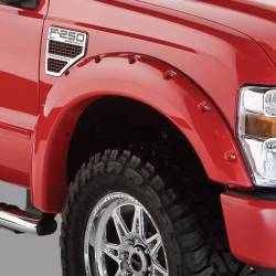 Bushwacker - Bushwacker 40144-02 Pocket Style Fender Flares Front Fender Flare - Image 6