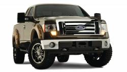 Bushwacker - Bushwacker 40144-02 Pocket Style Fender Flares Front Fender Flare - Image 7