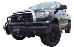 Ranch Hand - Ranch Hand BSD101BL1S Summit BullNose Series Front Bumper - Image 1