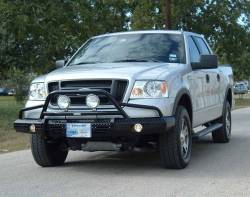 Ranch Hand - Ranch Hand BSD101BL1S Summit BullNose Series Front Bumper - Image 4