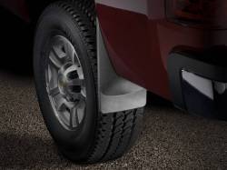 WeatherTech - WeatherTech 110062 No-Drill DigitalFit Front Mud Flap - Image 1