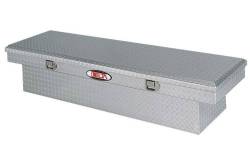 Delta Tool Boxes - Delta Tool Boxes Black Aluminum Single Lid Full Size Deep Crossover - Image 7