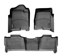 WeatherTech - WeatherTech 474802 DigitalFit Rear Floor Mat Set - Image 2