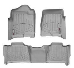 WeatherTech - WeatherTech 474802 DigitalFit Rear Floor Mat Set - Image 4