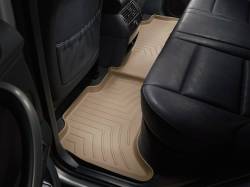 WeatherTech - WeatherTech 474802 DigitalFit Rear Floor Mat Set - Image 6