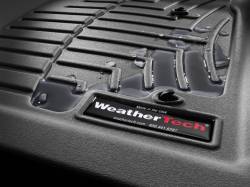 WeatherTech - WeatherTech 474802 DigitalFit Rear Floor Mat Set - Image 7