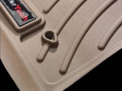 WeatherTech - WeatherTech 474802 DigitalFit Rear Floor Mat Set - Image 8