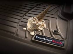 WeatherTech - WeatherTech 474802 DigitalFit Rear Floor Mat Set - Image 9