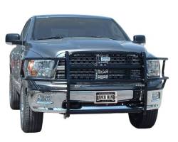 Ranch Hand - Ranch Hand GGG16HBL1 Legend Series Grille Guard - Image 2