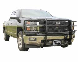 Ranch Hand - Ranch Hand GGG16HBL1 Legend Series Grille Guard - Image 3