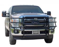 Ranch Hand - Ranch Hand GGG16HBL1 Legend Series Grille Guard - Image 5