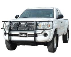 Ranch Hand - Ranch Hand GGG16HBL1 Legend Series Grille Guard - Image 8