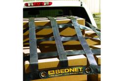 BedNet - BedNet BN-0102 Medium / Full-Size Short Bed (58"L x 58"W) - Image 2