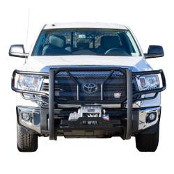 Westin - Westin 57-93705 HDX Winch Mount Grille Guard - Image 5