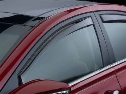 WeatherTech - WeatherTech 80426 Window Vent Visors Front - Image 2