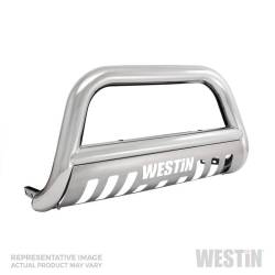 Westin - Westin 31-5900 E-Series Bull Bar - Image 2