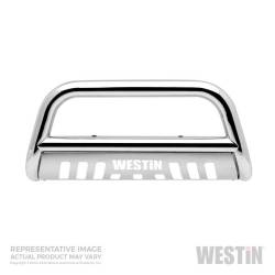 Westin - Westin 31-6000 E-Series Bull Bar - Image 1