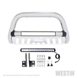 Westin - Westin 32-2250L Ultimate LED Bull Bar - Image 2