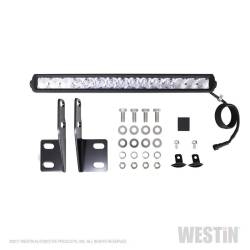 Westin - Westin 32-2250L Ultimate LED Bull Bar - Image 3