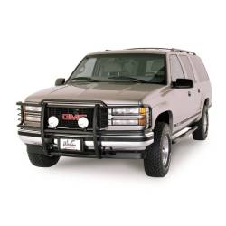 Westin - Westin 40-0085 Sportsman 1-Piece Grille Guard - Image 5