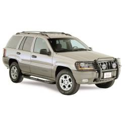 Westin - Westin 40-0125 Sportsman 1-Piece Grille Guard - Image 2