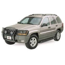 Westin - Westin 40-0125 Sportsman 1-Piece Grille Guard - Image 3
