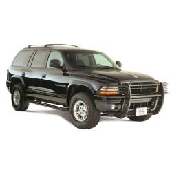 Westin - Westin 40-0145 Sportsman 1-Piece Grille Guard - Image 2