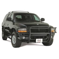 Westin - Westin 40-0145 Sportsman 1-Piece Grille Guard - Image 3