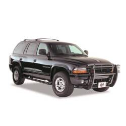 Westin - Westin 40-0145 Sportsman 1-Piece Grille Guard - Image 4