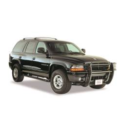Westin - Westin 40-0145 Sportsman 1-Piece Grille Guard - Image 5