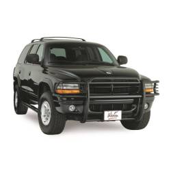 Westin - Westin 40-0145 Sportsman 1-Piece Grille Guard - Image 6