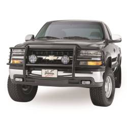 Westin - Westin 40-0185 Sportsman 1-Piece Grille Guard - Image 2
