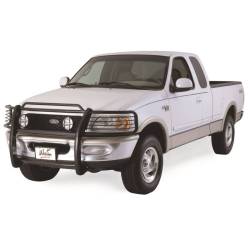 Westin - Westin 40-0245 Sportsman 1-Piece Grille Guard - Image 5