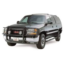 Westin - Westin 40-0335 Sportsman 1-Piece Grille Guard - Image 3