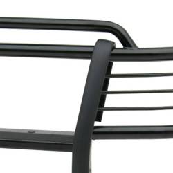 Westin - Westin 40-0805 Sportsman 1-Piece Grille Guard - Image 4
