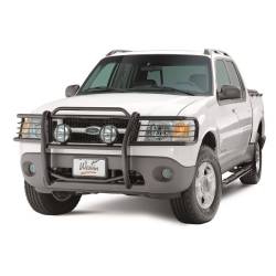 Westin - Westin 40-0805 Sportsman 1-Piece Grille Guard - Image 6