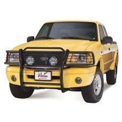 Westin - Westin 40-0885 Sportsman 1-Piece Grille Guard - Image 6