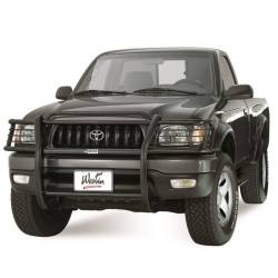 Westin - Westin 40-0905 Sportsman 1-Piece Grille Guard - Image 2
