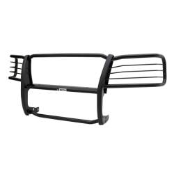 Westin - Westin 40-1225 Sportsman 1-Piece Grille Guard - Image 1