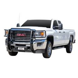 Westin - Westin 40-1225 Sportsman 1-Piece Grille Guard - Image 5