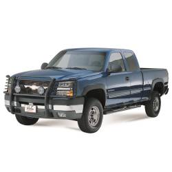 Westin - Westin 40-1245 Sportsman 1-Piece Grille Guard - Image 2
