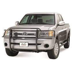 Westin - Westin 40-1365 Sportsman 1-Piece Grille Guard - Image 4