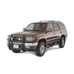 Westin - Westin 40-1365 Sportsman 1-Piece Grille Guard - Image 6