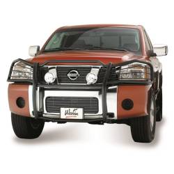 Westin - Westin 40-1485 Sportsman 1-Piece Grille Guard - Image 5