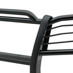 Westin - Westin 40-1605 Sportsman 1-Piece Grille Guard - Image 4
